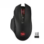 Redragon GAINER M656 Ασύρματο ποντίκι gaming 4000DPI - μαύρο