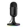 Redragon GM303 PULSAR Μικρόφωνο gaming-streaming - Μαύρο