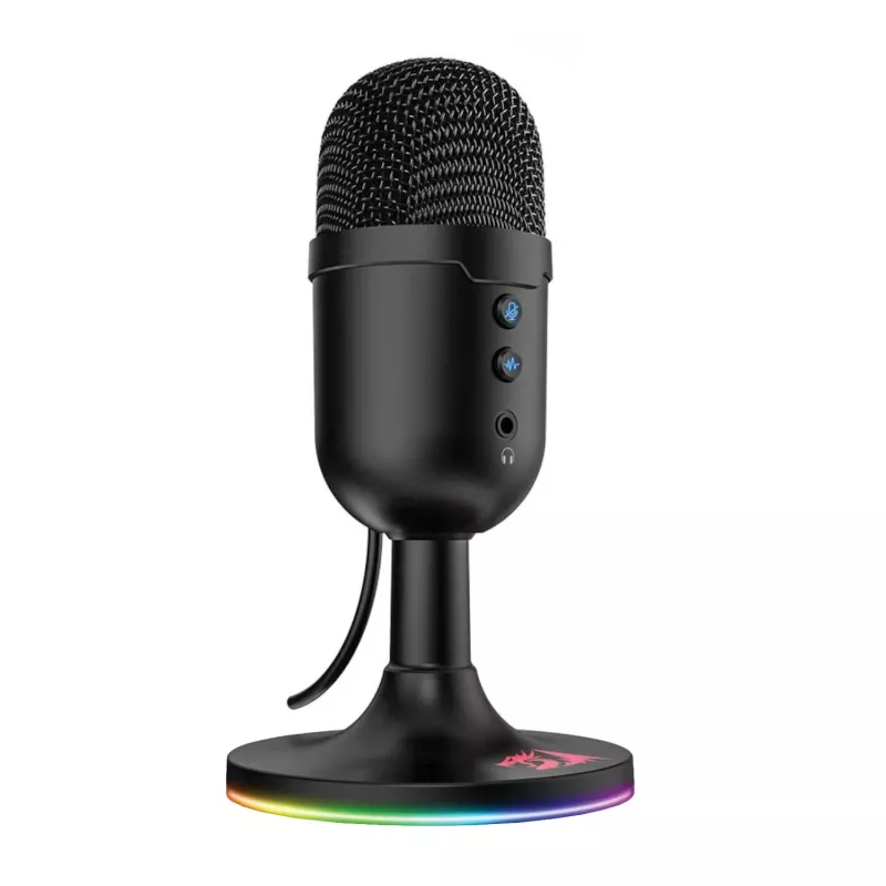 Redragon GM303 PULSAR Μικρόφωνο gaming-streaming - Μαύρο