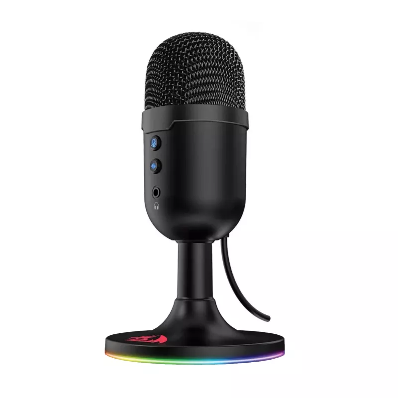 Redragon GM303 PULSAR Μικρόφωνο gaming-streaming - Μαύρο
