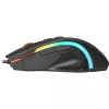 REDRAGON GRIFFIN 7200DPI Ποντίκι gaming - Μαύρο