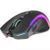 REDRAGON GRIFFIN 7200DPI Ποντίκι gaming - Μαύρο