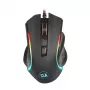 REDRAGON GRIFFIN 7200DPI Ποντίκι gaming - Μαύρο