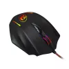 REDRAGON IMPACT 12400DPI MMO Ποντίκι Gaming - Μαύρο