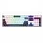 Redragon K689 WYVERN RGB Ενσύρματο Μηχανικό Πληκτρολόγιο - Λευκό/Μαύρο