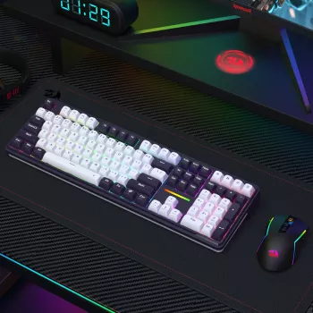 Redragon K745 Pro ANTONIUM Μηχανικό Πληκτρολόγιο Gaming Πλήρους Μεγέθους