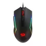 Redragon M616 TRIDENT 10000DPI RGB Gaming Ποντίκι - Μαύρο