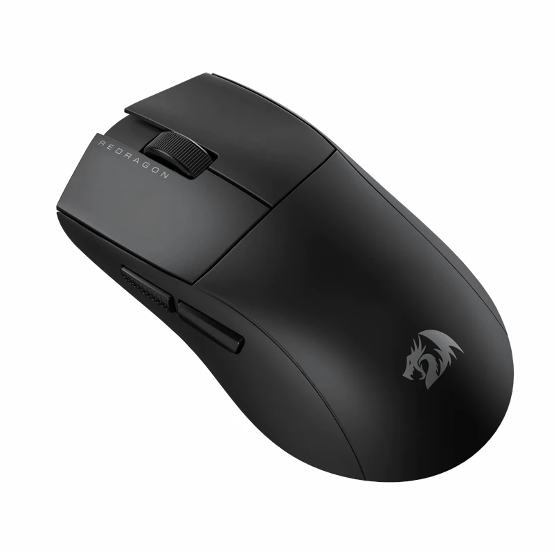 REDRAGON M916 PRO 1K 3-Mode ασύρματο Gaming-Ποντίκι - Μαύρο