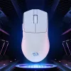 Redragon M916 PRO 1K 3-Mode Ασύρματο Ποντίκι Gaming – Λευκό