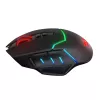 REDRAGON Mirage Pro 8000DPI RGB Ασύρματο Gaming Ποντίκι - Μαύρο