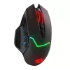 REDRAGON Mirage Pro 8000DPI RGB Ασύρματο Gaming Ποντίκι - Μαύρο