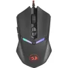 Redragon NEMEANLION 2 7200DPI ενσύρματο gaming ποντίκι - μαύρο