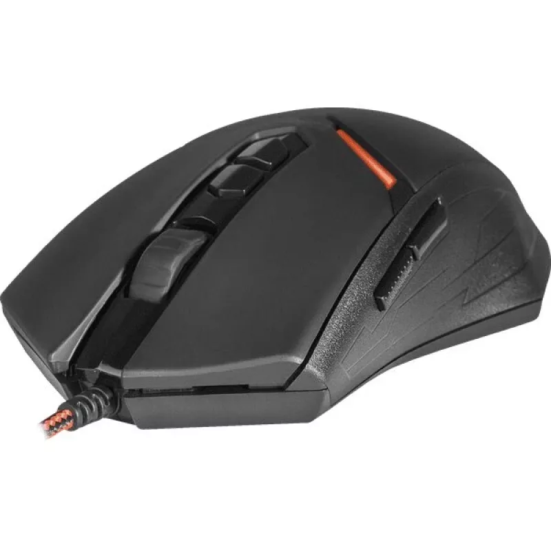 Redragon NEMEANLION 2 7200DPI ενσύρματο gaming ποντίκι - μαύρο