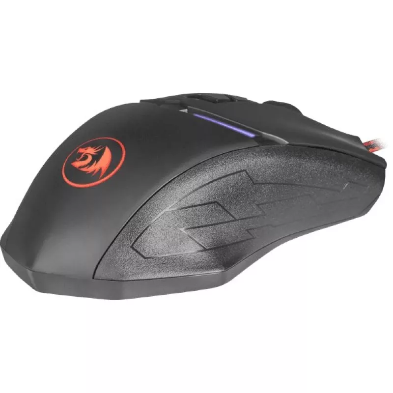 Redragon NEMEANLION 2 7200DPI ενσύρματο gaming ποντίκι - μαύρο