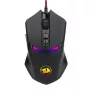 Redragon NEMEANLION 2 7200DPI ενσύρματο gaming ποντίκι - μαύρο