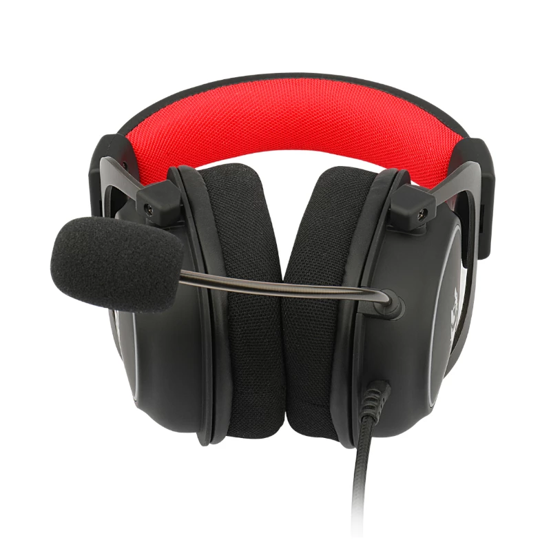REDRAGON Over-Ear ZEUS-X USB RGB Gaming-Headset - Μαύρο