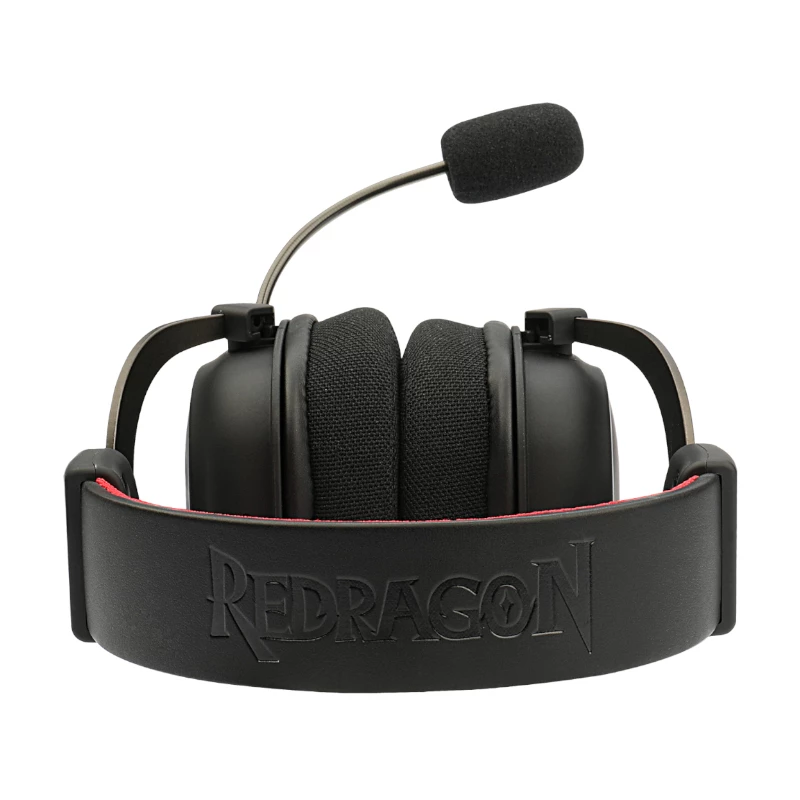 REDRAGON Over-Ear ZEUS-X USB RGB Gaming-Headset - Μαύρο