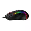REDRAGON PREDATOR 4000DPI RGB Εργονομικό Ποντίκι Gaming - Μαύρο