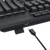Redragon S151 RGB Gaming-Σετ πληκτρολογίου και ποντικιού - Μαύρο