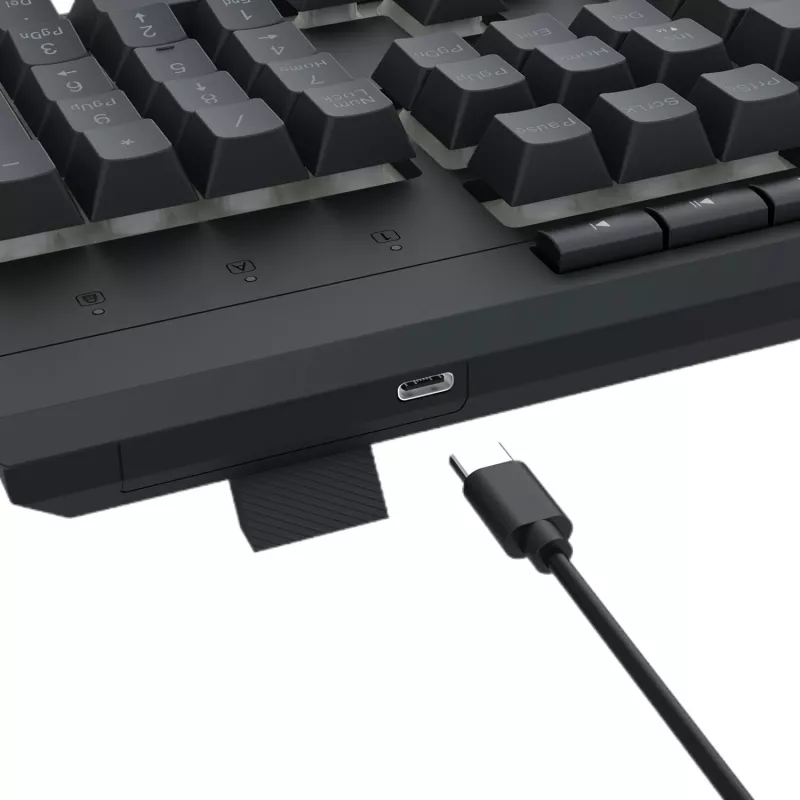 Redragon S151 RGB Gaming-Σετ πληκτρολογίου και ποντικιού - Μαύρο