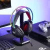 Redragon SCREAM Over-Ear RGB Ακουστικά gaming - Μαύρο