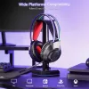 Redragon SCREAM Over-Ear RGB Ακουστικά gaming - Μαύρο