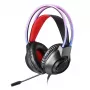 Redragon SCREAM Over-Ear RGB Ακουστικά gaming - Μαύρο