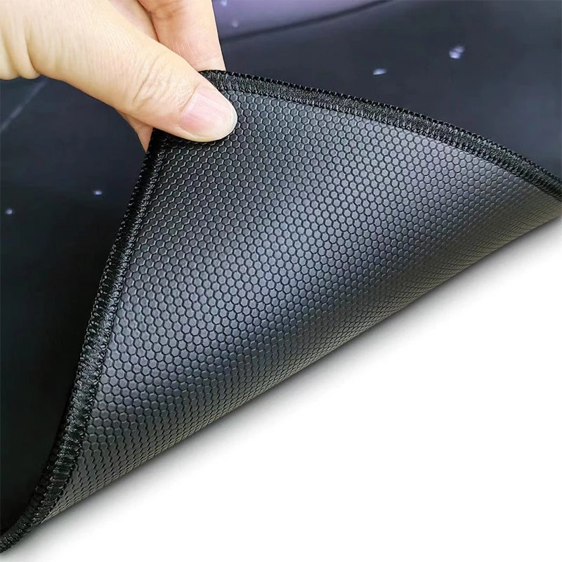 REDRAGON XEON XL gaming mousepad 900x400x3mm μαύρο