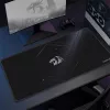 REDRAGON XEON XL gaming mousepad 900x400x3mm μαύρο