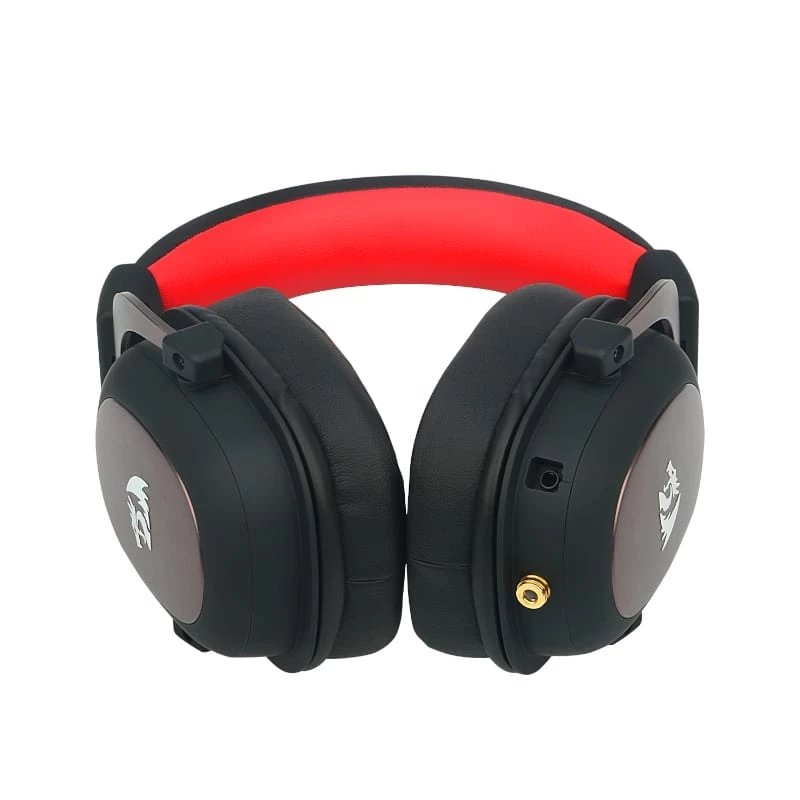 REDRAGON ZEUS 2 USB Headset gaming - Μαύρο
