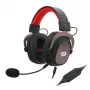 REDRAGON ZEUS 2 USB Headset gaming - Μαύρο