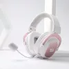 REDRAGON Zeus 2 USB Gaming ακουστικά - λευκό (RD-H510W)