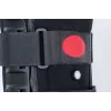 REH Air Walker Basic Long ορθόδεσμος νάρθηκας μεγέθους L μαύρο