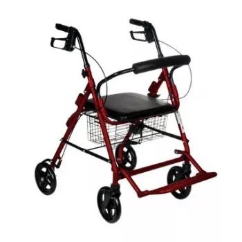 REHA FUND Oslo Premium τετράτροχος περπατητής RF-616/C