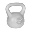 Rebel Active Bitumen Kettlebell 24 kg, γκρι (RBA-2322G-24)