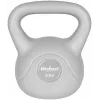 Rebel Active Bitumen Kettlebell 24 kg, γκρι (RBA-2322G-24)