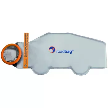 RELAGS Roadbag Pocket Toilet για άνδρες