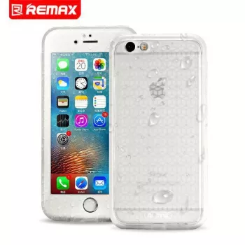 REMAX Apple iPhone 6 / 6s Journey Phone Case Διάφανη