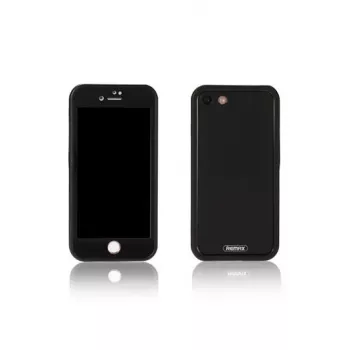 Remax Apple iPhone 6 Plus / 6s Plus Θήκη Σιλικόνης Μαύρο