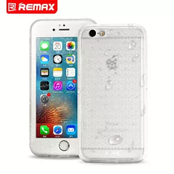 REMAX Apple iPhone 7 Plus Θήκη Κινητού Διάφανη TPU Πίσω