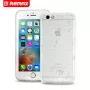 REMAX Apple iPhone 7 Plus Θήκη Κινητού Διάφανη TPU Πίσω