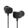 Remax Earphone RM-502 Universal 3.5mm μαύρο