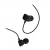 Remax Earphone RM-502 Universal 3.5mm μαύρο