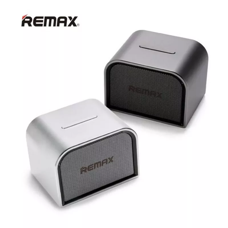 REMAX Universal Φορητό Ηχείο Bluetooth M8 Mini Gray