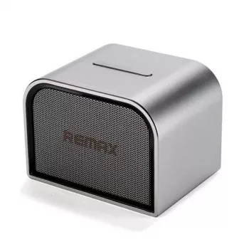 REMAX Universal Φορητό Ηχείο Bluetooth M8 Mini Gray