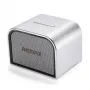 Remax Universal Φορητό Ηχείο Bluetooth M8 Mini Ασημί