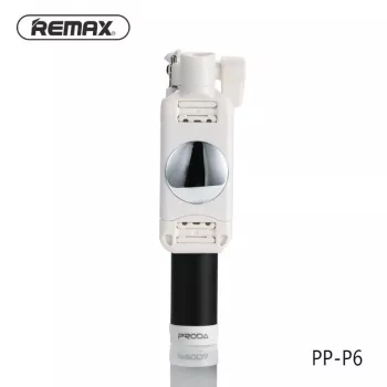 Remax Universal PRODA PP-P6 Μαύρο 10000mAh Power Bank