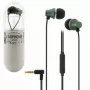 REMAX Universal WI80 Πράσινο Ενσύρματο In-Ear Ακουστικό με Μικρόφωνο