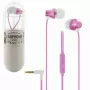 REMAX Universal WI80 ροζ In-Ear ακουστικά με μικρόφωνο