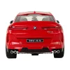 RC τηλεχειριζόμενο αυτοκίνητο BMW X6 Rastar Pilot κόκκινο 1:14